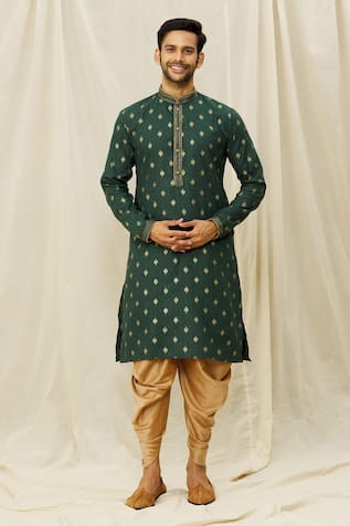 Traditional Digital Print Kurta 
