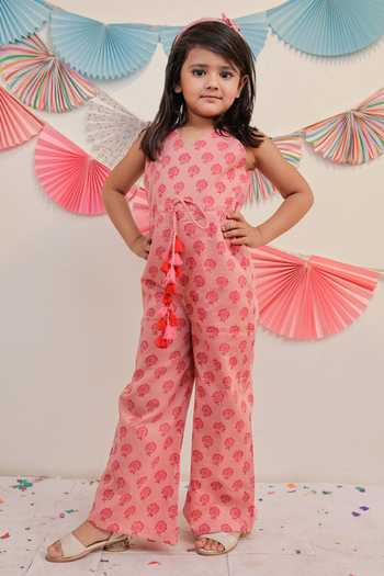 Tiny Colour Pretty Rose Jumpsuit 