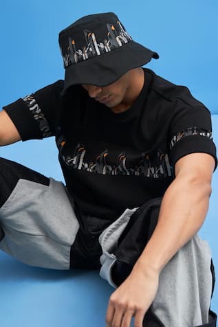 Coastline Bucket Hat 