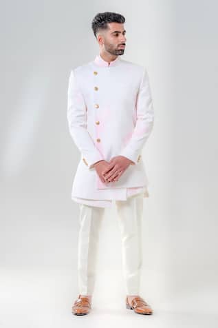Marble Dye Effect Jhodhpuri Set 