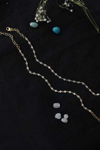 Do Taara Crystal Anklets 