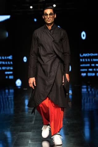 Long Tail Kurta 
