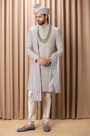 Jacket Style or Sherwani Suit For Women - Utsavpedia