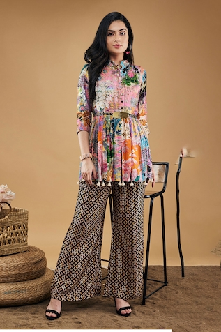 Shop Multi designer Color Classic Kurta Sets for Women Online