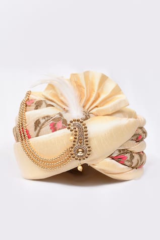  Embroidered Safa 