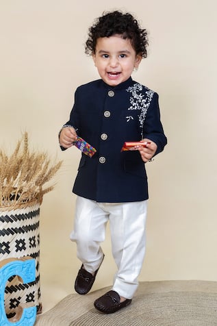 Sherwani for Boys | Designer Kidswear Online at Aza Fashions