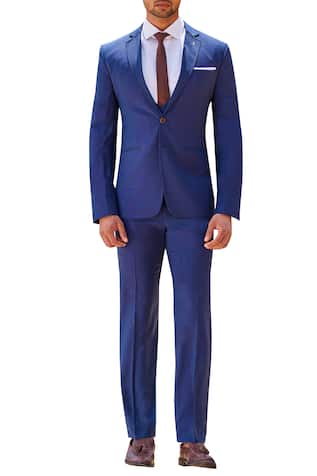 Suit set with waistcoat