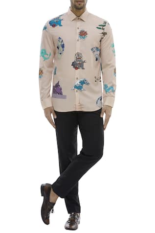 Printed Shirt 