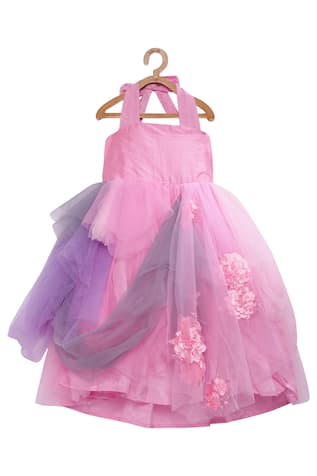 Pinkcow designs pvt ltd Halter Gown 