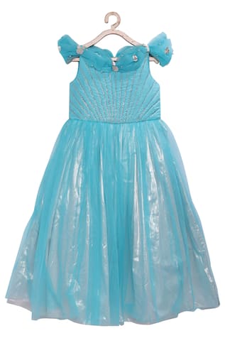 Pinkcow designs pvt ltd Flared Gown 