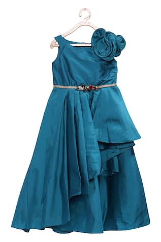 Pinkcow designs pvt ltd Flared Gown 