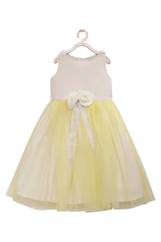 Pinkcow designs pvt ltd Flared Dress 