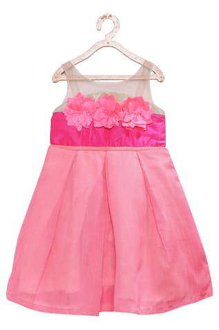 Pinkcow designs pvt ltd Flared Dress 