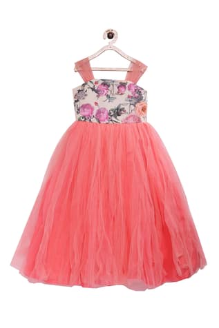 Pinkcow designs pvt ltd Flared Gown 