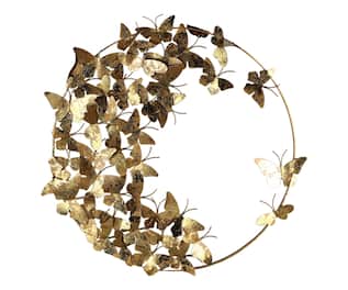 Butterfly Wall Decor 