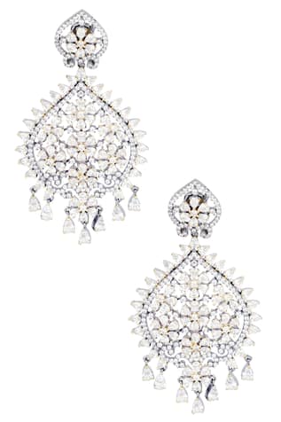 Crystal Danglers 