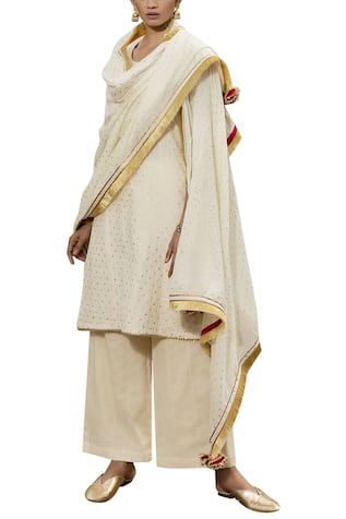 Printed Kurta Set 