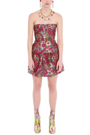 【ネット限定】 Online Arora Manish in and Kaftans Dresses, Designer | US トップス