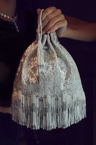 Firante Potli With Handle 