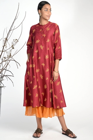 Umbar Embroidered Tunic