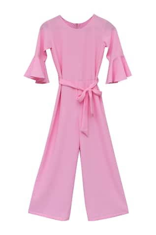 Flared Jumpsuit 