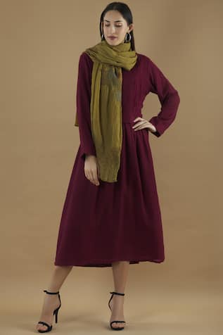 Textured Stole 