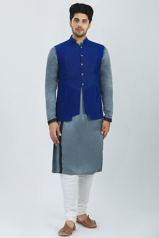 Quilted Bundi 