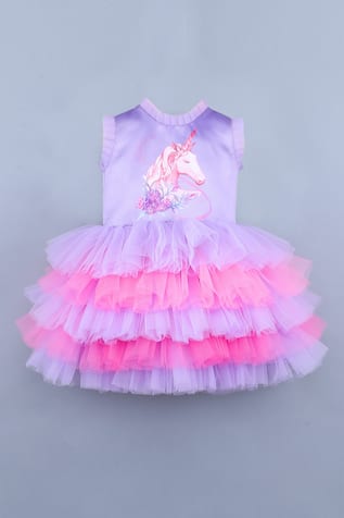 Ruffle Dress 