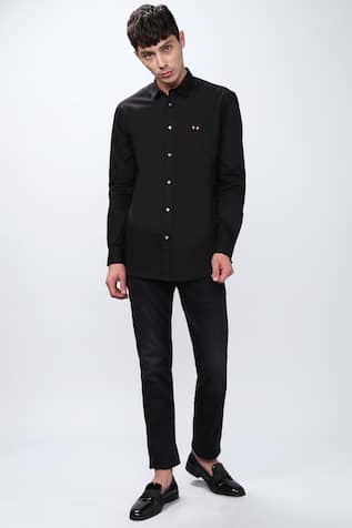 Embroidered Shirt 