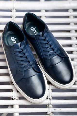 Handcrafted Leather Sneakers