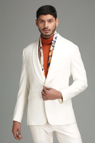 Chatenya Mittal Textured Blazer