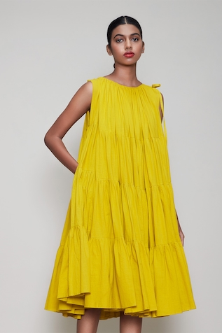 Tinte textil de alta costura amarillo azafrán 350g HAUTE-COUTURE