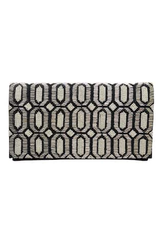 Beaded Gatsby Clutch 