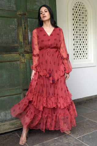 Latest) Raksha Bandhan Special Dress For Sister 2022