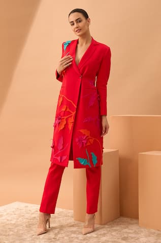 Applique Jacket 