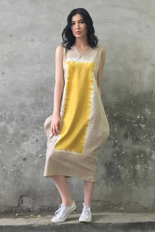 I Am Design Tie & Dye Dress 