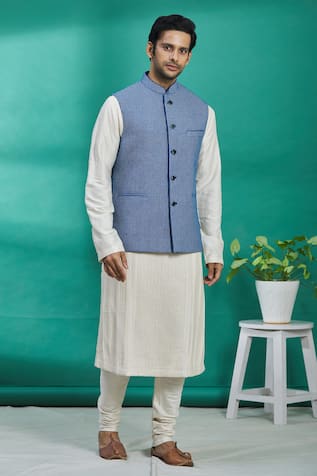 Woven Bundi 