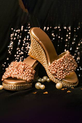 Pearl Work Platform Wedges 