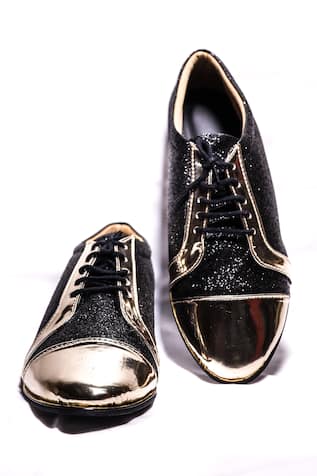 Glitter & Metallic Shoes 