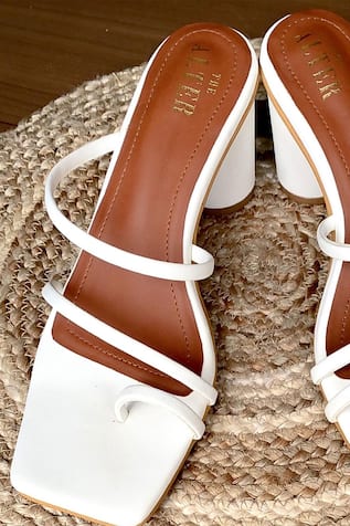The Alter Stella Strappy Block Heel 