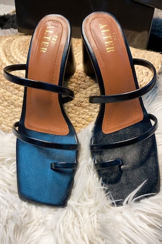 The Alter Stella Strappy Block Heel 
