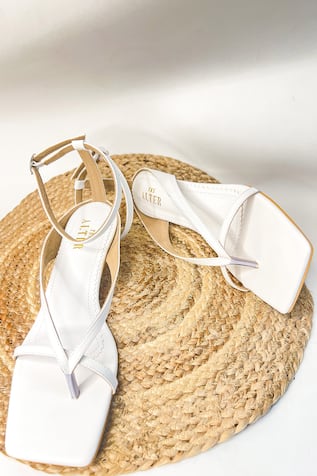 The Alter  T-Strap Stilettoes 