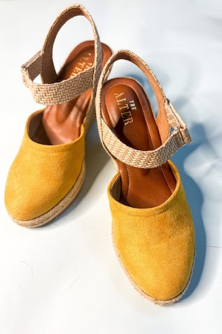 Slingback Wedges 