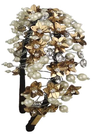Sophia Embellished Hairband 
