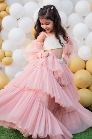 Pink Tulle Baby Girl Dress,pink Flower Girl Dress,first Birthday Princess  Dress,puffy Baby Wedding Dress,tutu Dress, Toddler Party Dress - Etsy