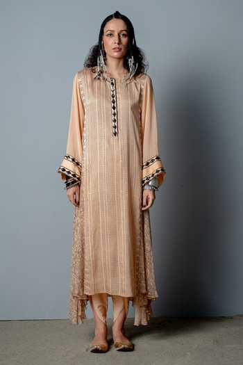 Pooja Rajgarhia Gupta Zenobia Printed Kurta & Pant Set 