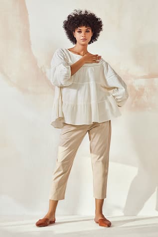 Apple Cotton Pant 