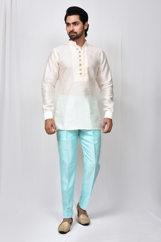 Aryavir Malhotra Elasticated Pant