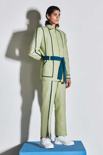 Line Out Line Straight Leg Pant 