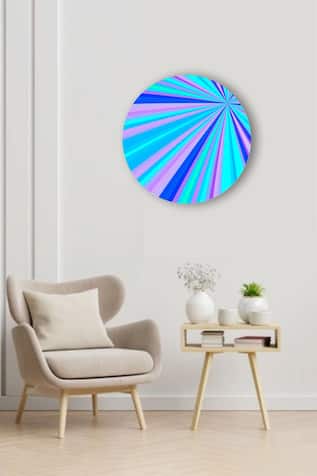 Abstract Canvas Painting 